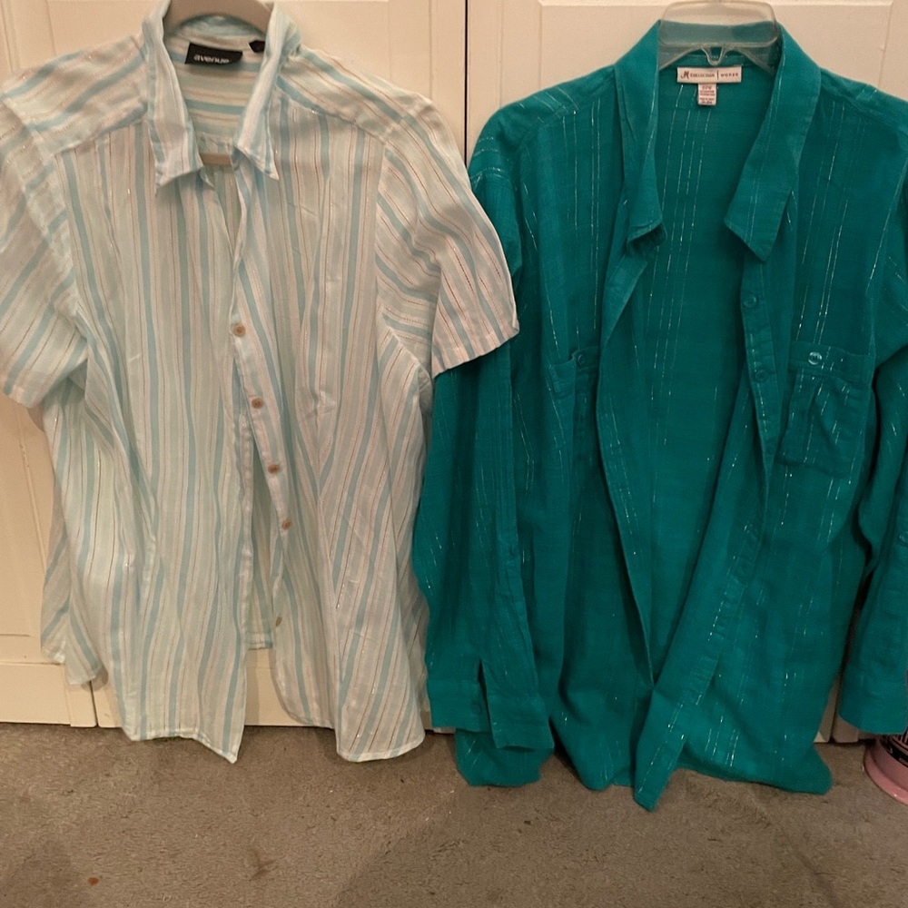 Pretty Plus Size Top Bundle - Picture 9 of 16